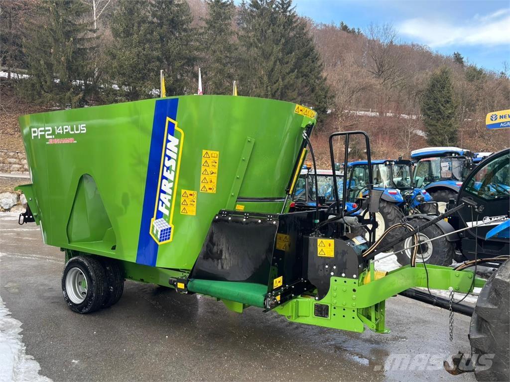 Faresin PF2.14PLUS Landbruk - Annet