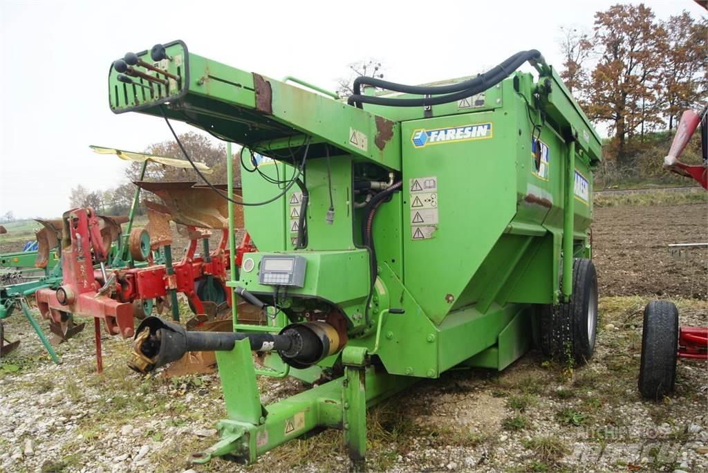 Faresin TMR 700 Landbruk - Annet