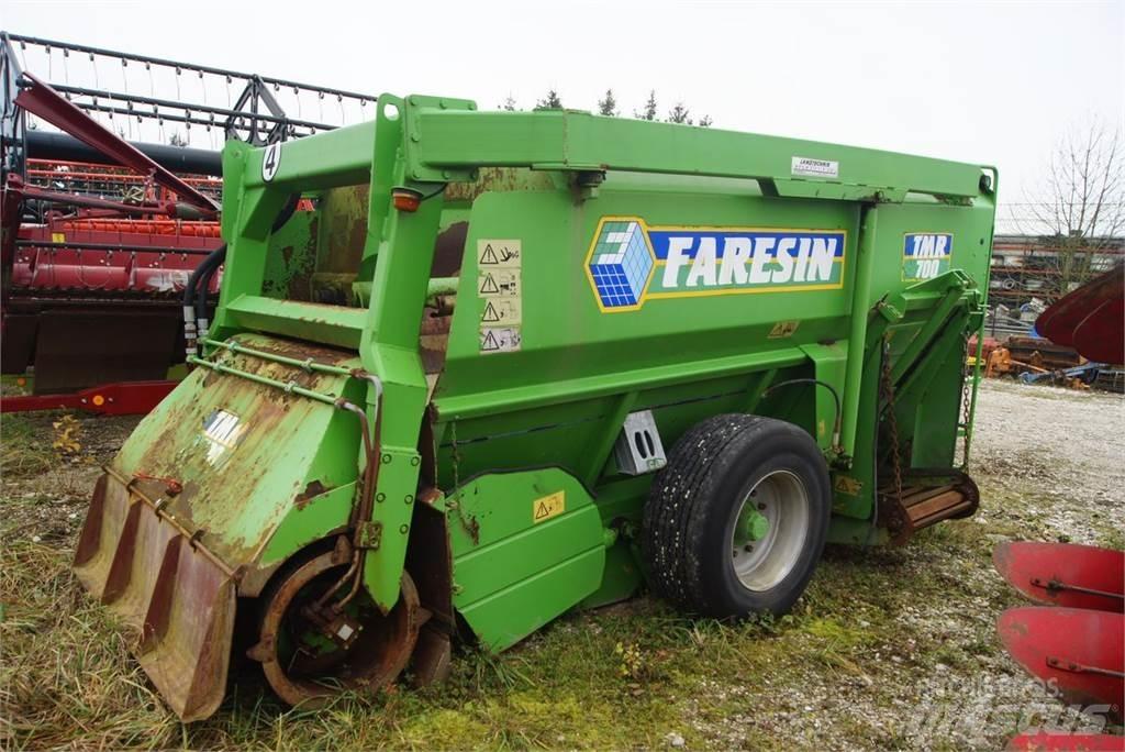 Faresin TMR 700 Landbruk - Annet