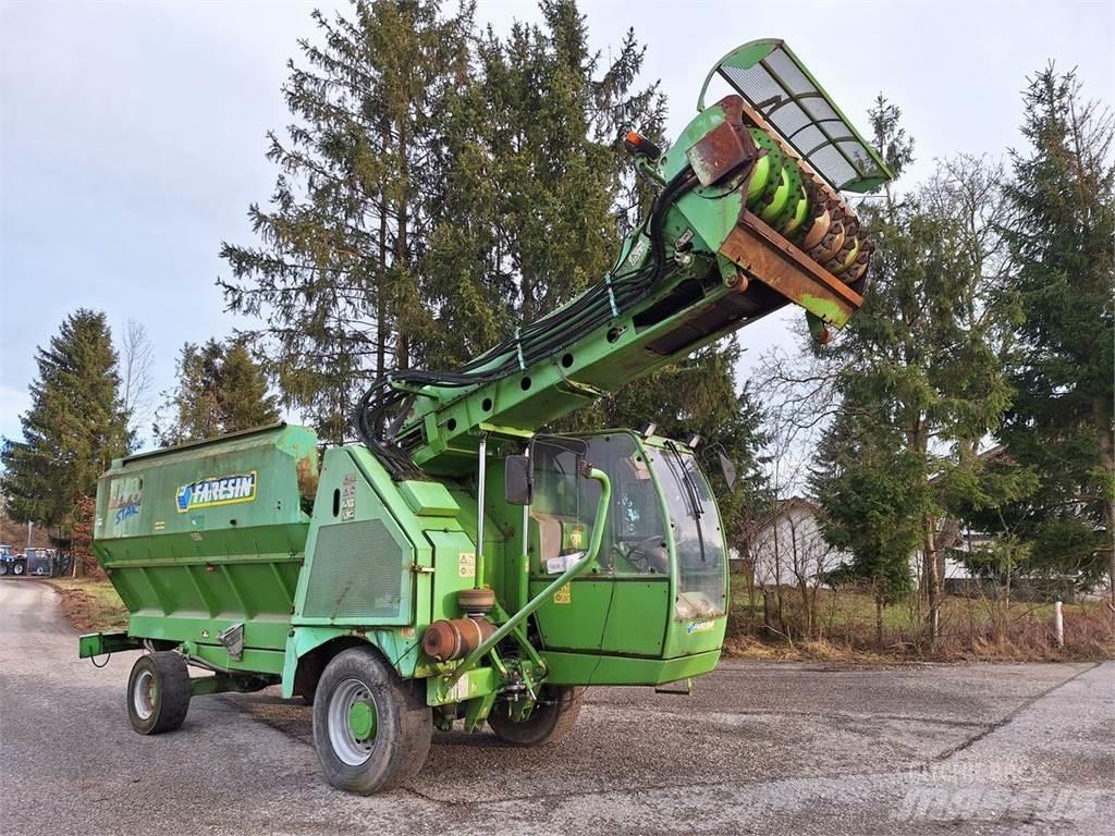 Faresin TMRS 1200 Landbruk - Annet