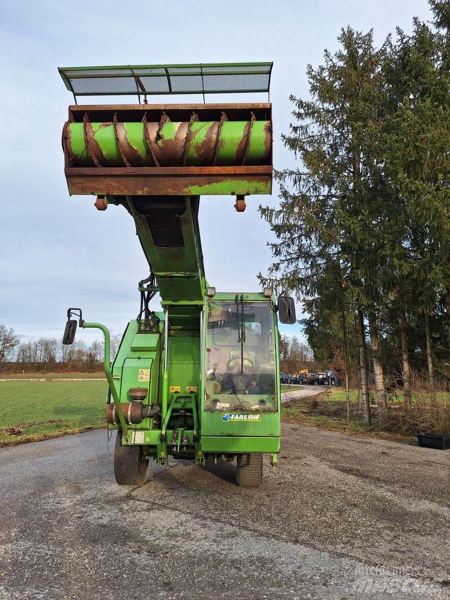 Faresin TMRS 1200 Landbruk - Annet