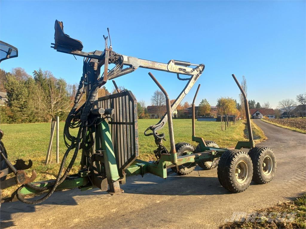 Farma 6to Tømmerhengere