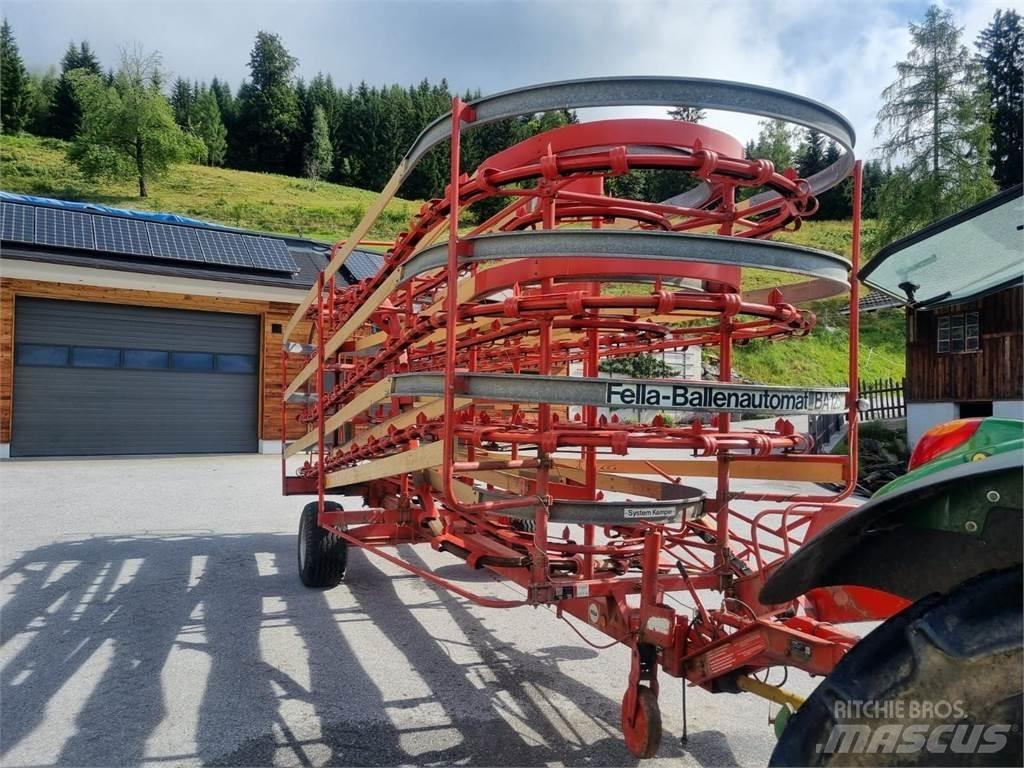 Fella BA 125 Selvlastende vogner