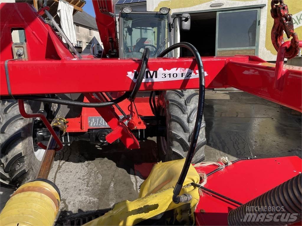 Fella KM 310 FZ Slåmaskiner