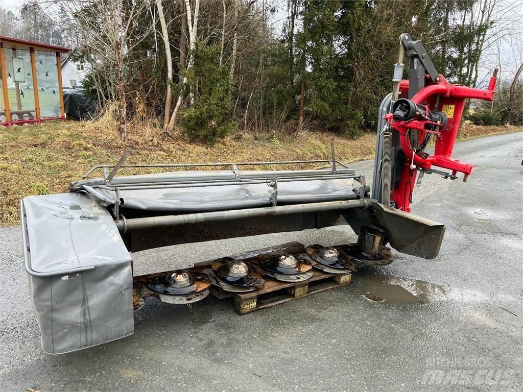 Fella Ramos 320 Slåmaskiner