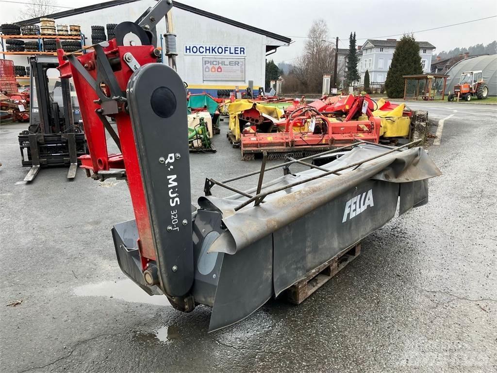 Fella Ramos 320 Slåmaskiner
