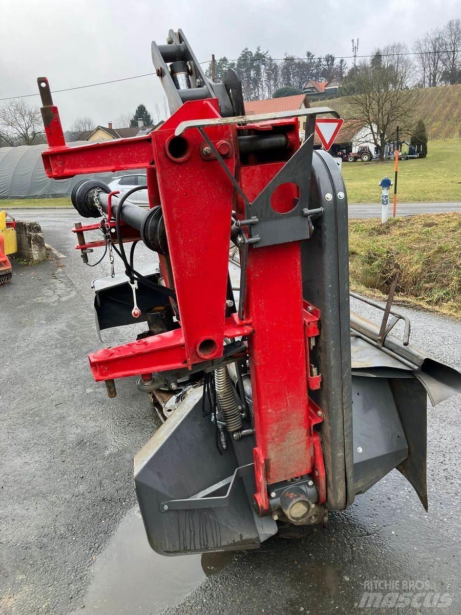 Fella Ramos 320 Slåmaskiner