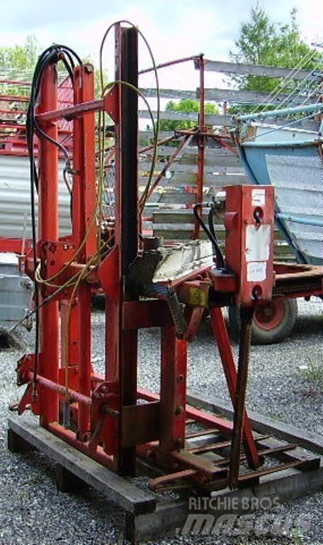 Fella SD100 Landbruk - Annet