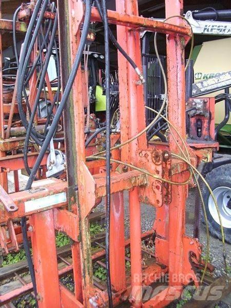 Fella SD100 Landbruk - Annet
