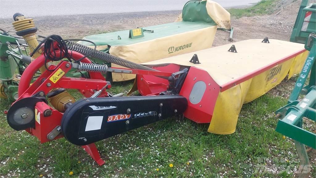 Fella SM 320 - P Slåmaskiner
