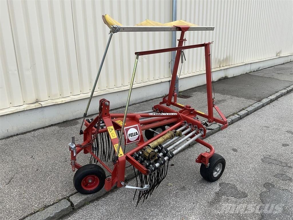 Fella TD286 DS Svanser