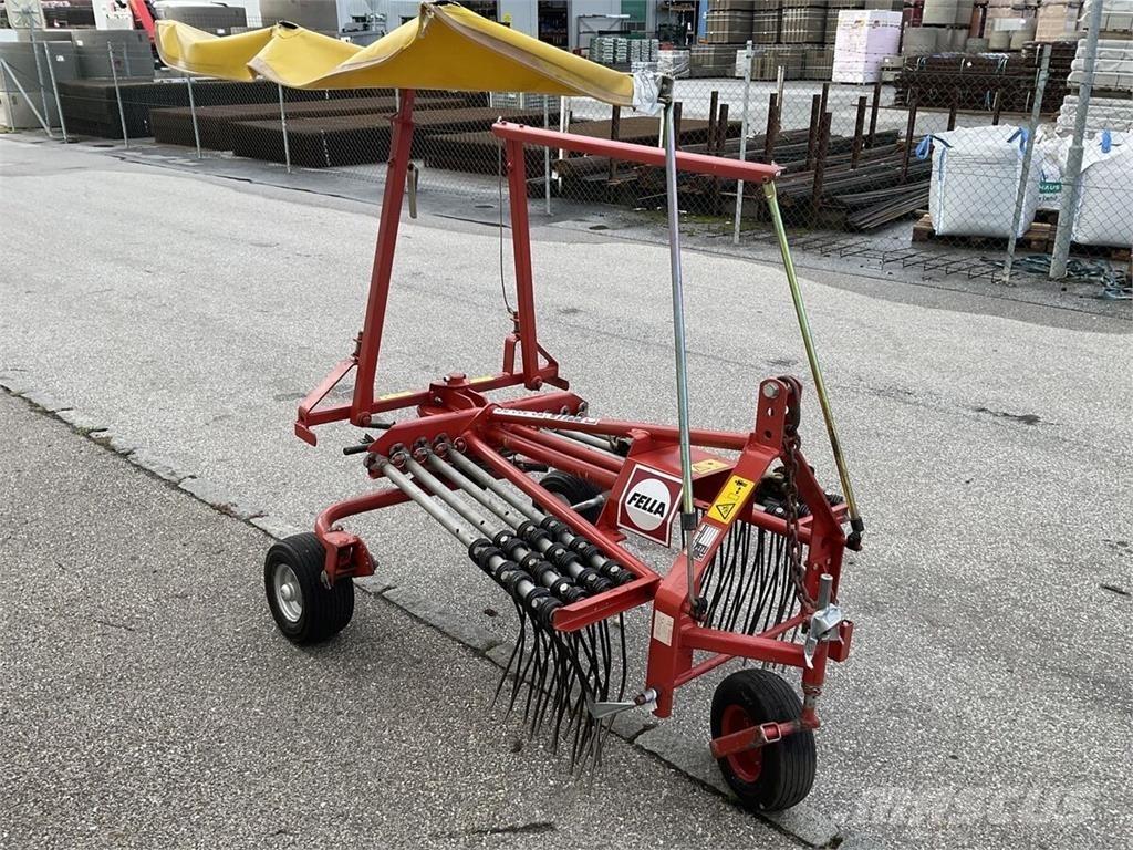 Fella TD286 DS Svanser