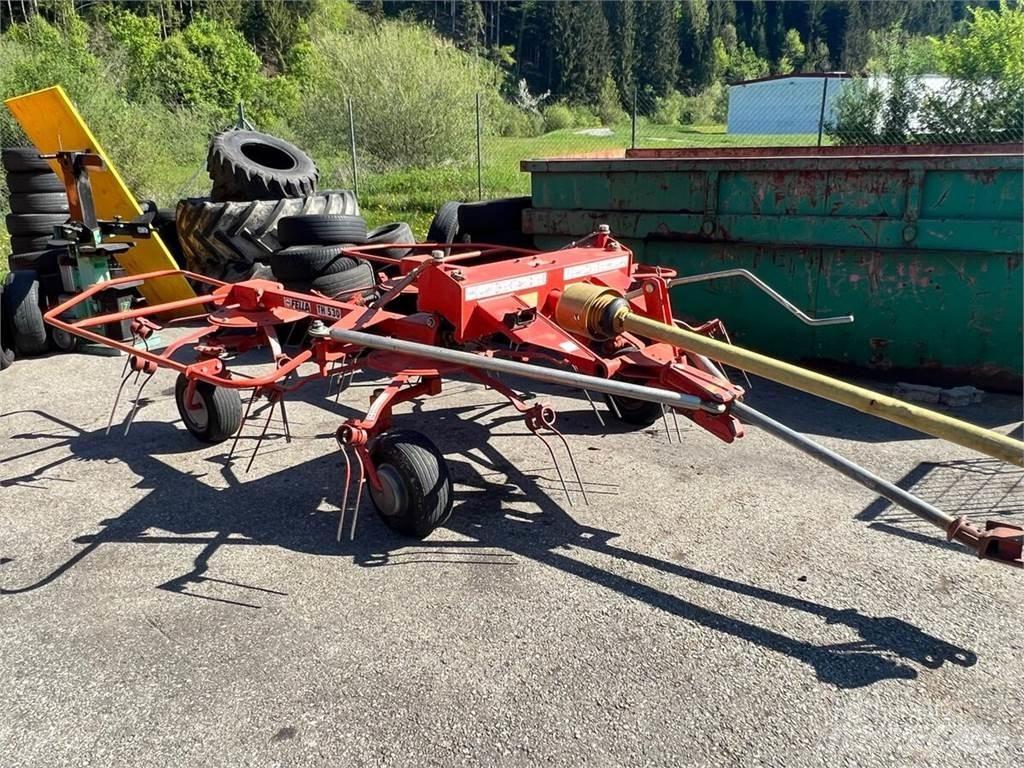 Fella TH 530 Raker og høyvendere