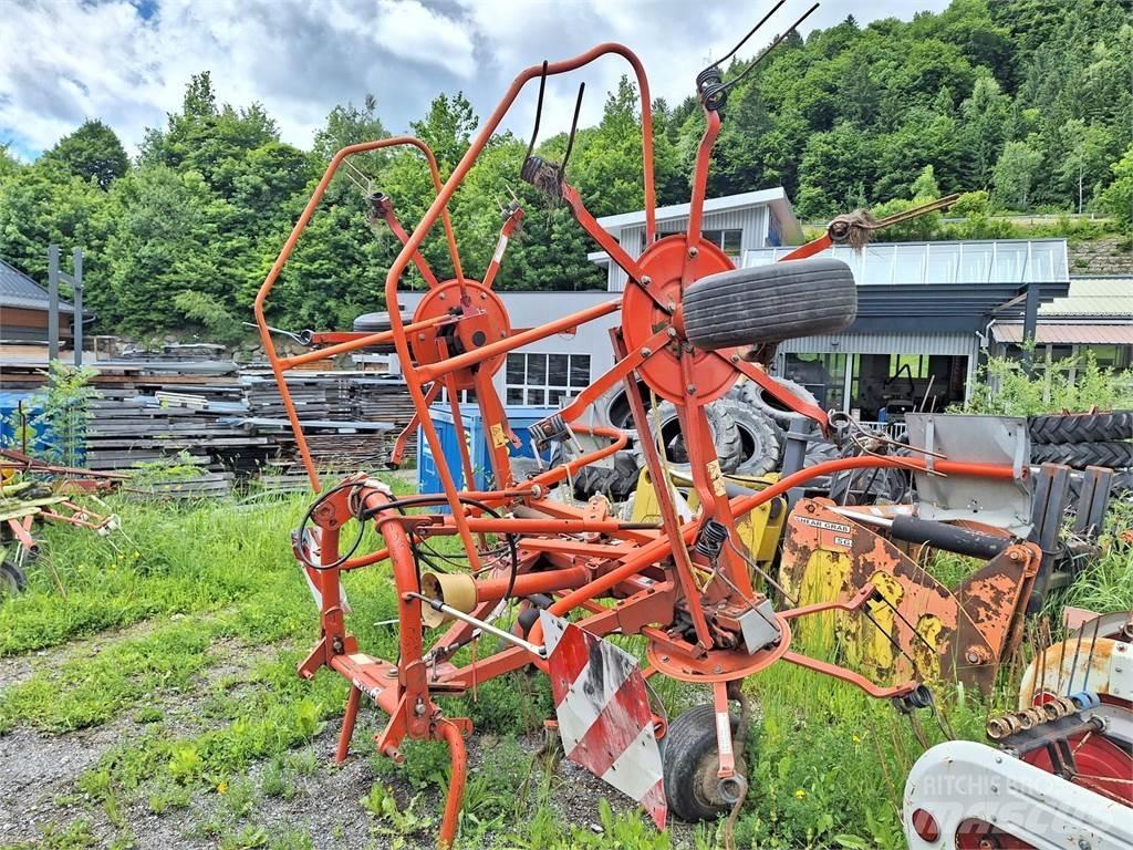 Fella TH 540 Hydro Raker og høyvendere