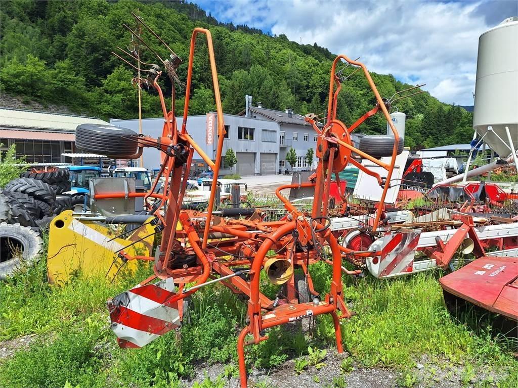 Fella TH 540 Hydro Raker og høyvendere