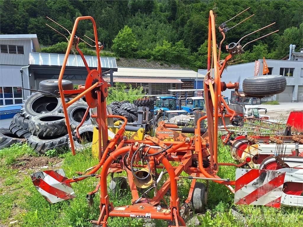Fella TH 540 Hydro Raker og høyvendere