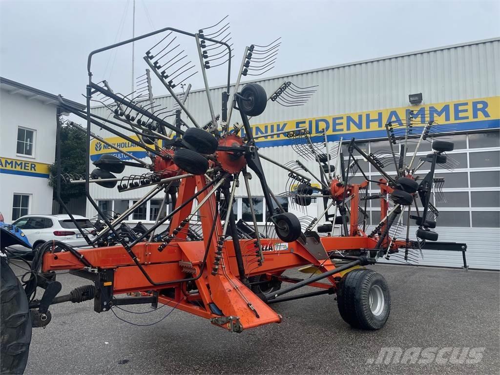 Fella TS 4000 Svanser