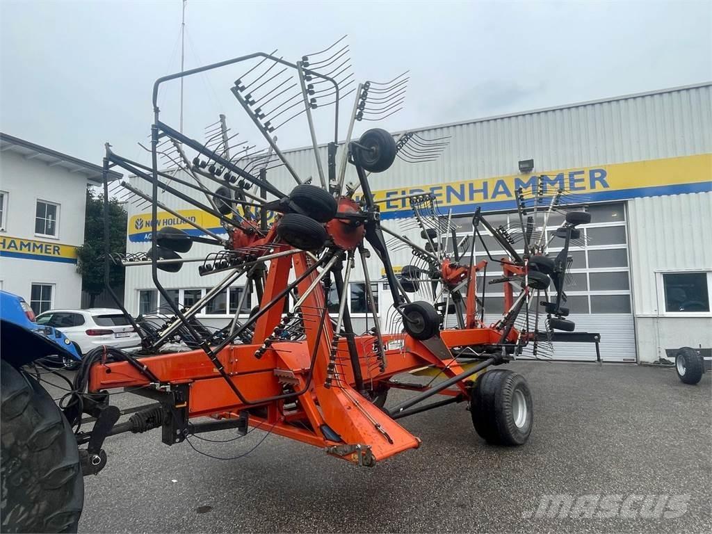 Fella TS 4000 Svanser