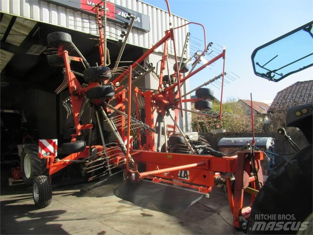 Fella TS 800 Svanser
