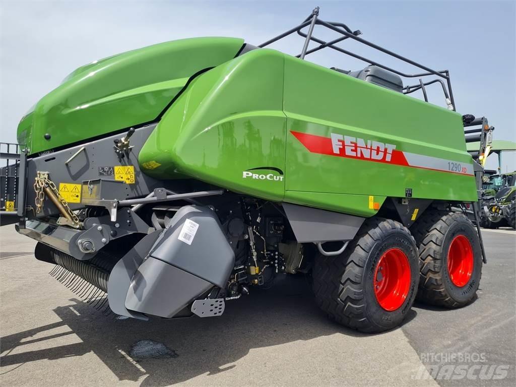 Fendt 1290 XD Annet fôrhøsterutstyr