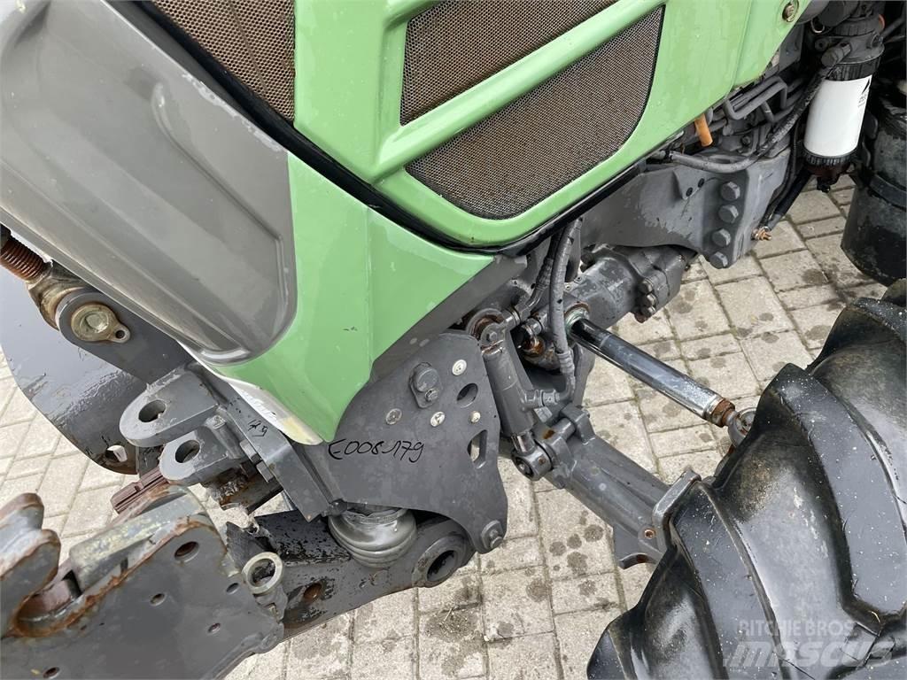 Fendt 210 Vario P Traktorer