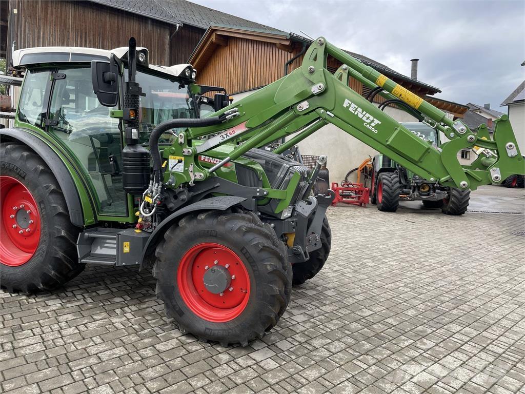 Fendt 3*65 Frontlaster ektrautstyr