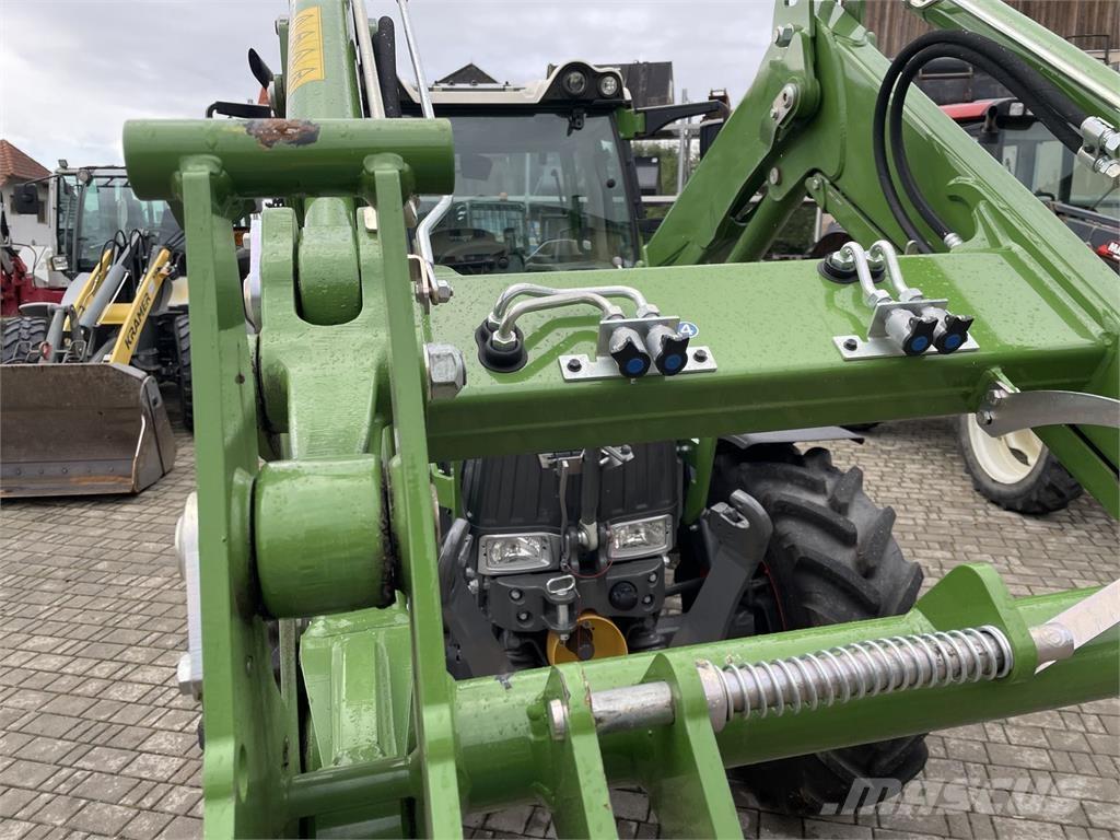 Fendt 3*65 Frontlaster ektrautstyr