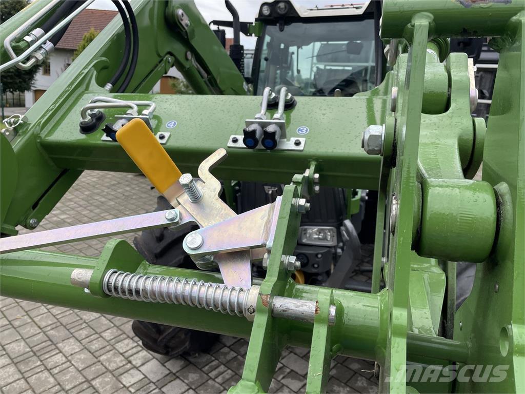 Fendt 3*65 Frontlaster ektrautstyr