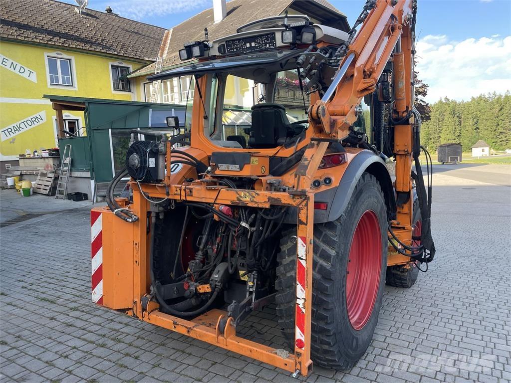 Fendt 313 Vario Traktorer
