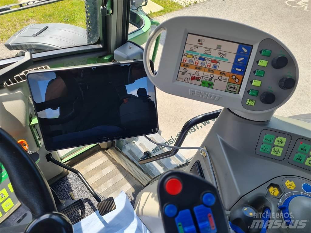 Fendt 411 Vario Traktorer