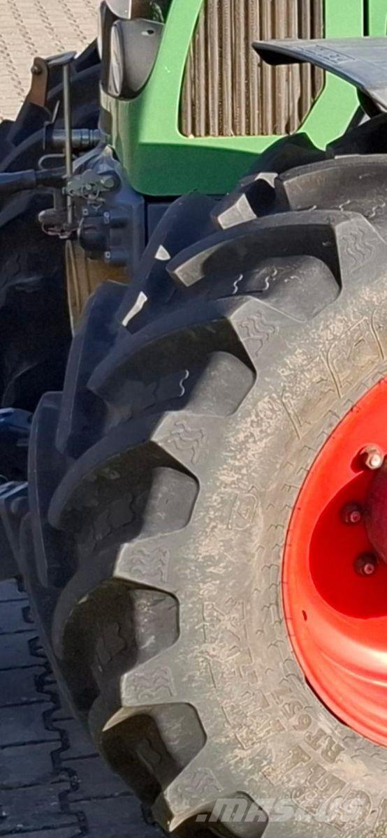 Fendt 714 Vario Traktorer