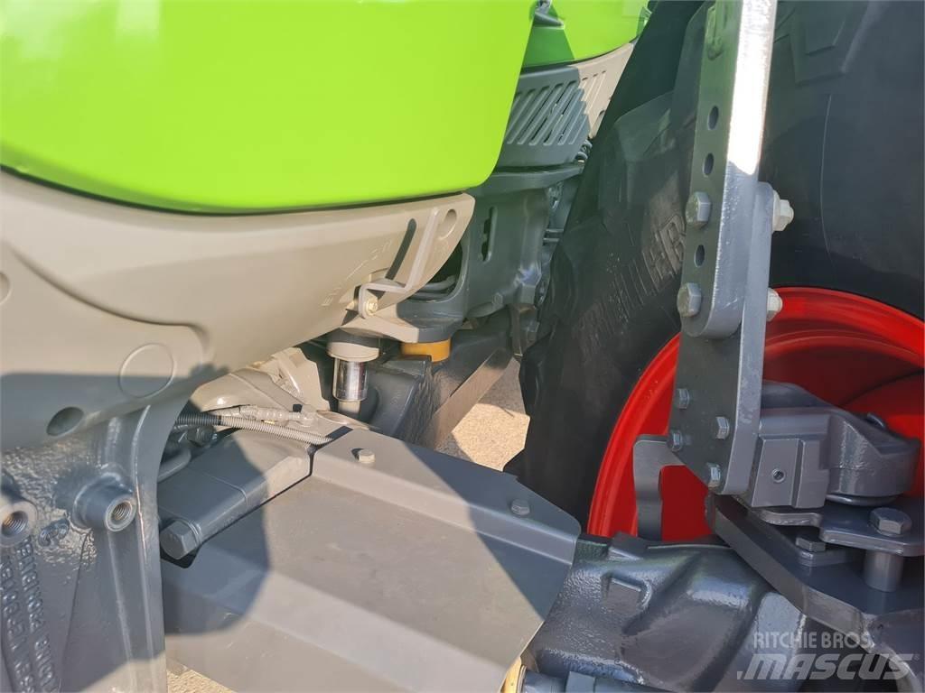 Fendt 724 Vario Traktorer