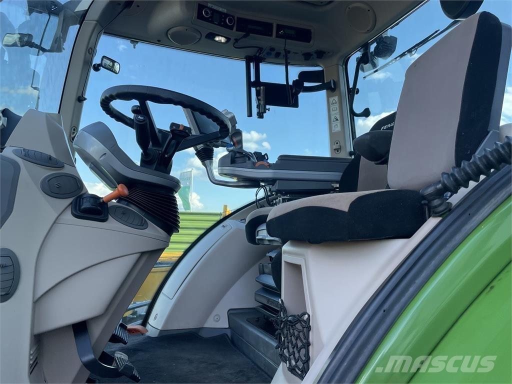 Fendt 724 Vario Traktorer