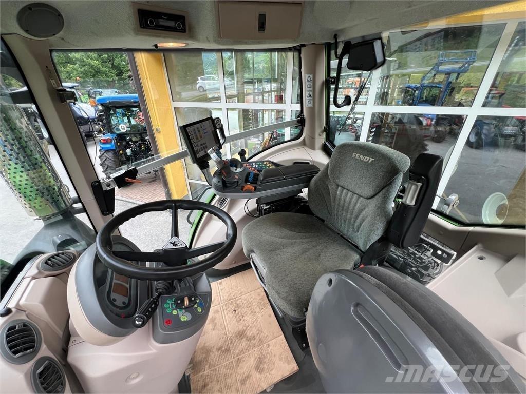 Fendt 930 Vario Traktorer