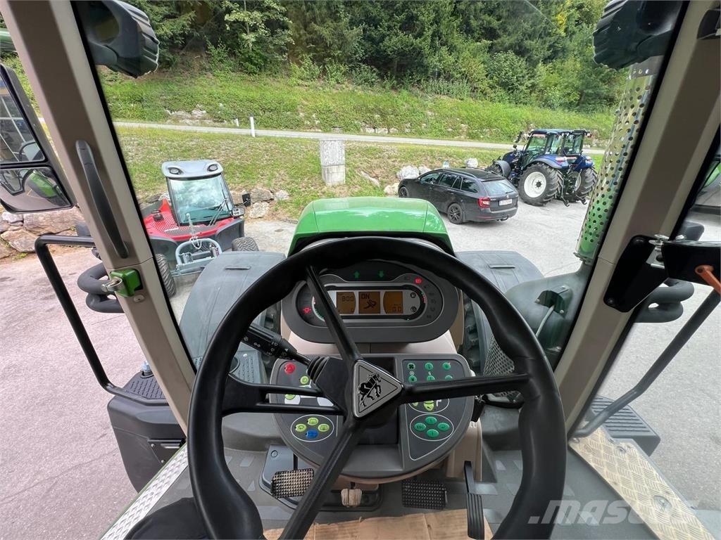 Fendt 930 Vario Traktorer