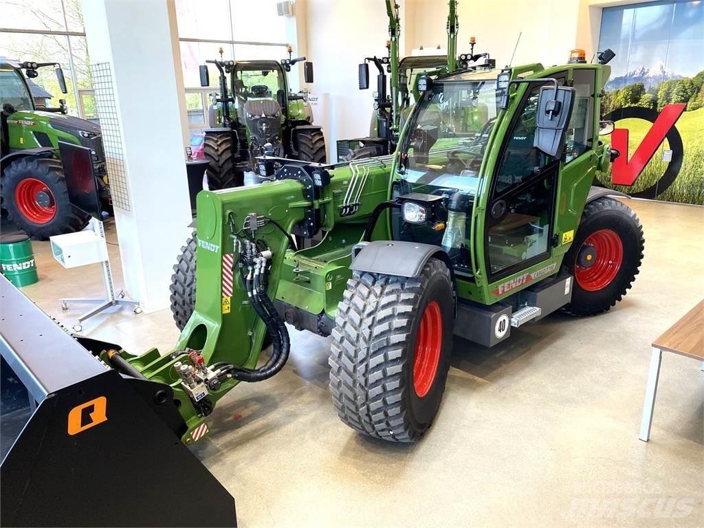 Fendt Cargo T740 Teleskoplastere