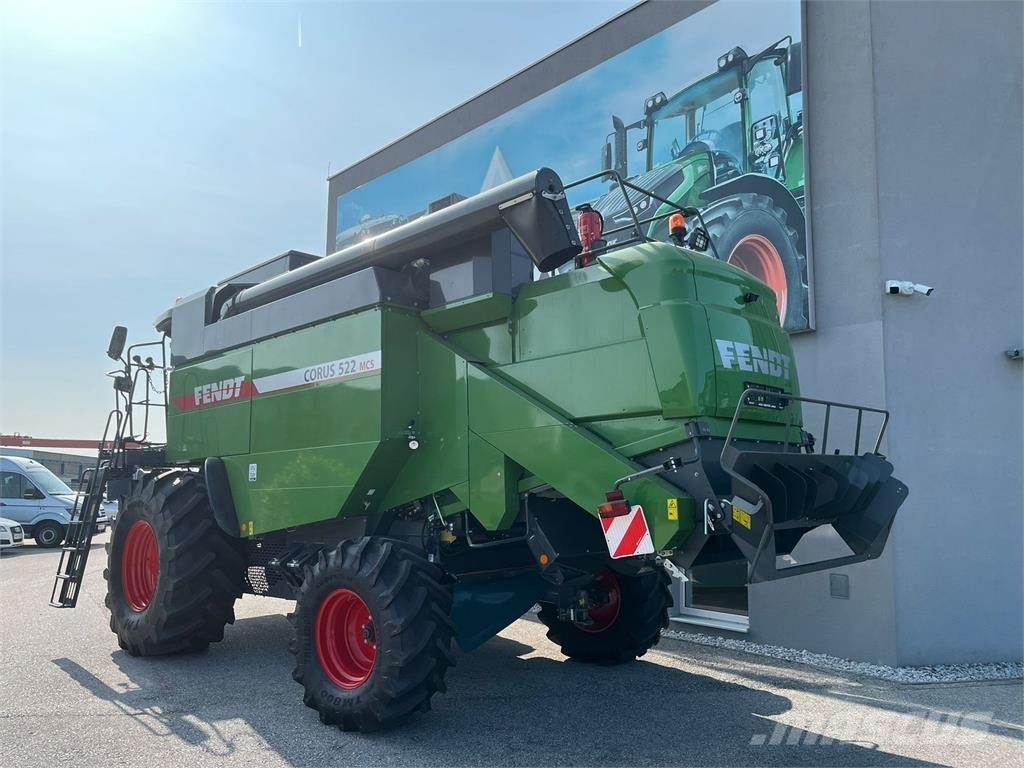 Fendt Corus 522 MCS Skurtreskere