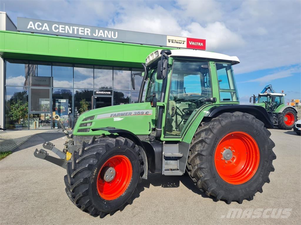 Fendt Farmer 309 CA Traktorer