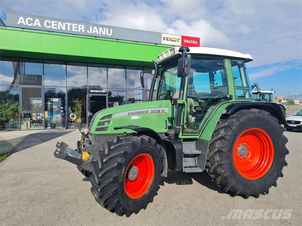 Fendt Farmer 309 CA Traktorer