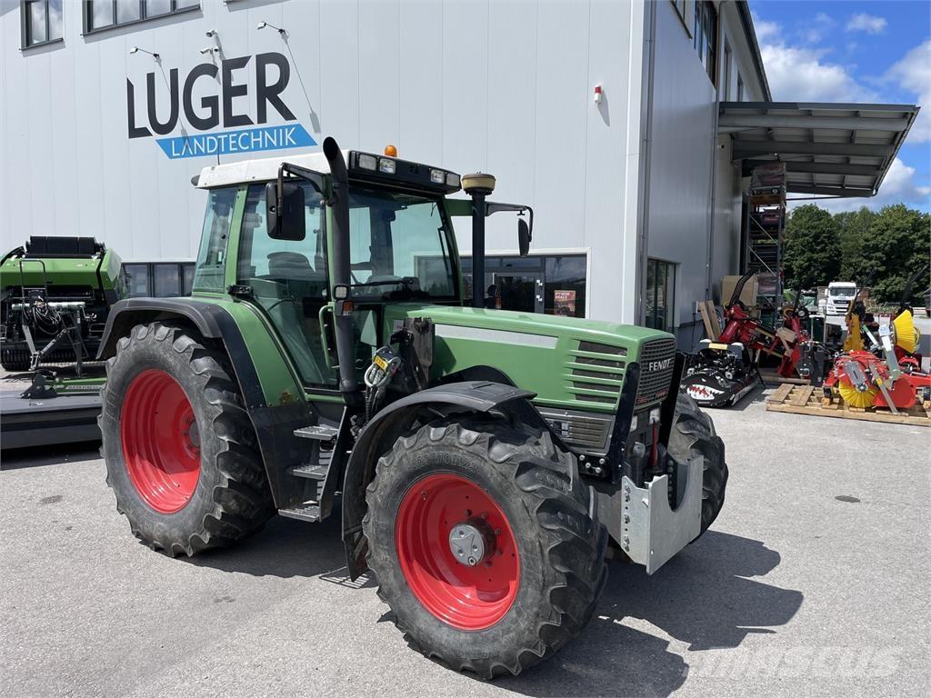 Fendt Favorit 512 C Traktorer