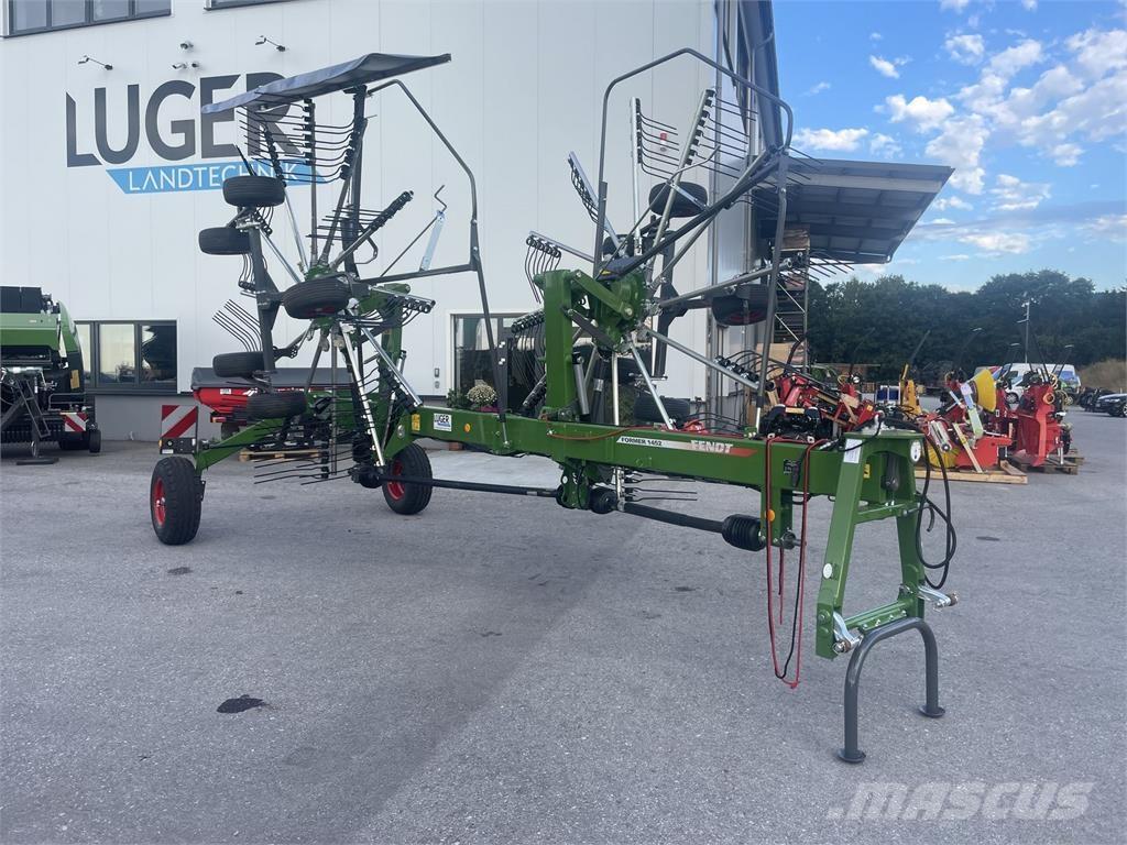 Fendt Former 1452 Svanser