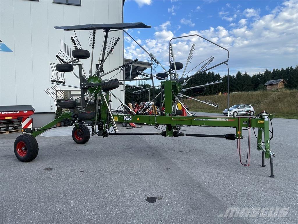 Fendt Former 1452 Svanser
