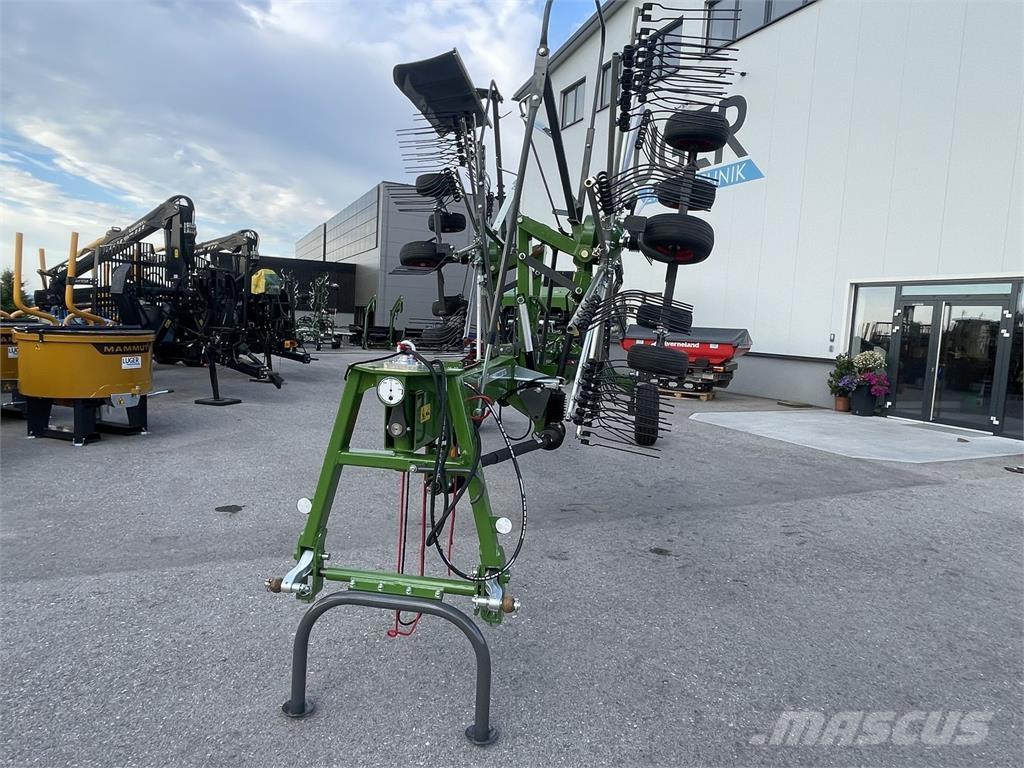 Fendt Former 1452 Svanser