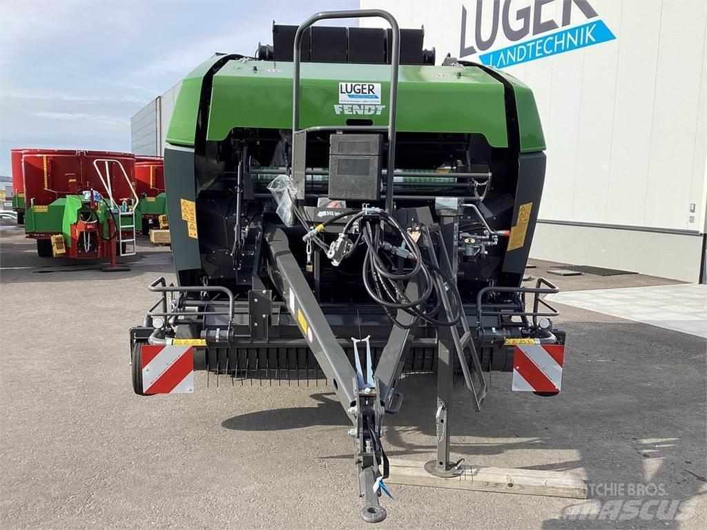 Fendt ROTANA 160 V Rundballepresser