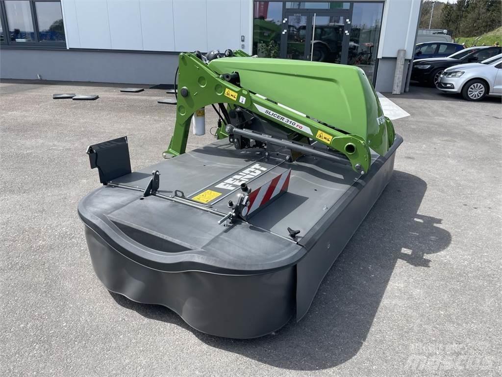 Fendt Slicer 310 FQ Slåmaskiner