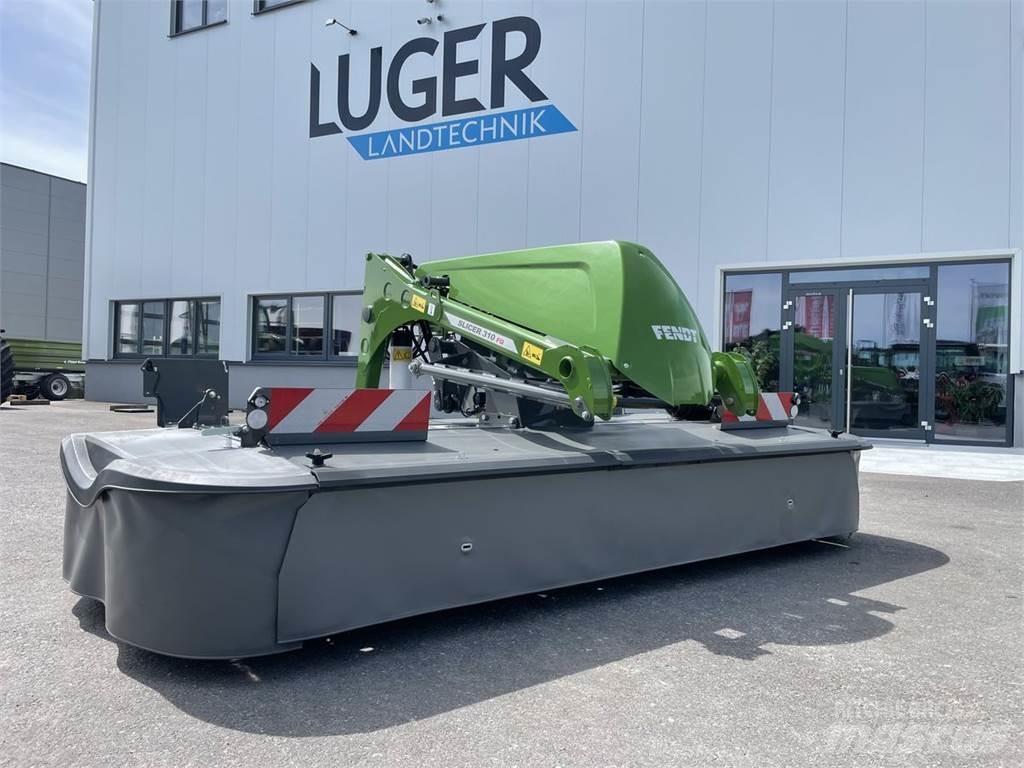 Fendt Slicer 310 FQ Slåmaskiner