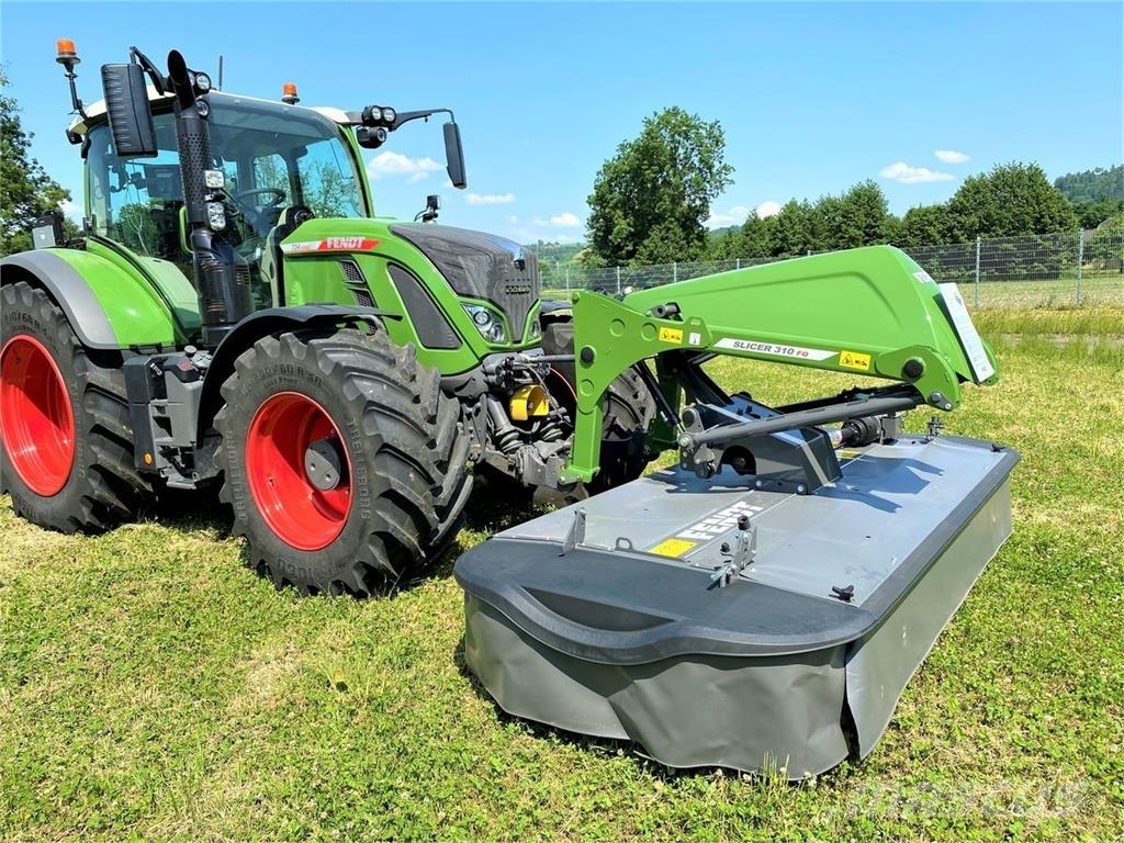 Fendt Slicer 310 FQ Slåmaskiner
