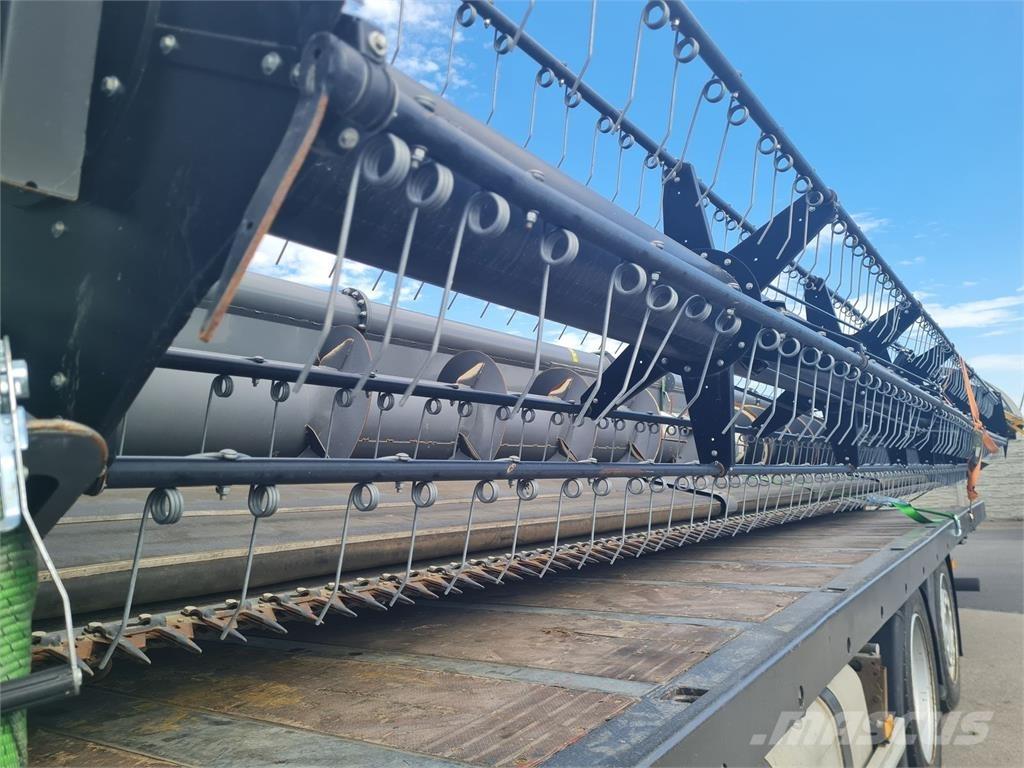 Fendt Super-Flow Skurtresker tilbehør