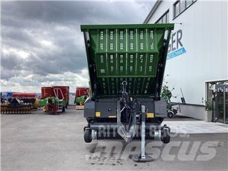 Fendt Tigo 60 PR Selvlastende vogner