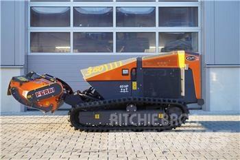 Ferri iCut 3.60 Sitteklippere